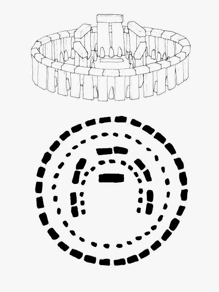 Кромлех Стоунхендж план. Стоунхендж чертеж. Стоунхендж план сверху. Чертежи Стоунхенджа.