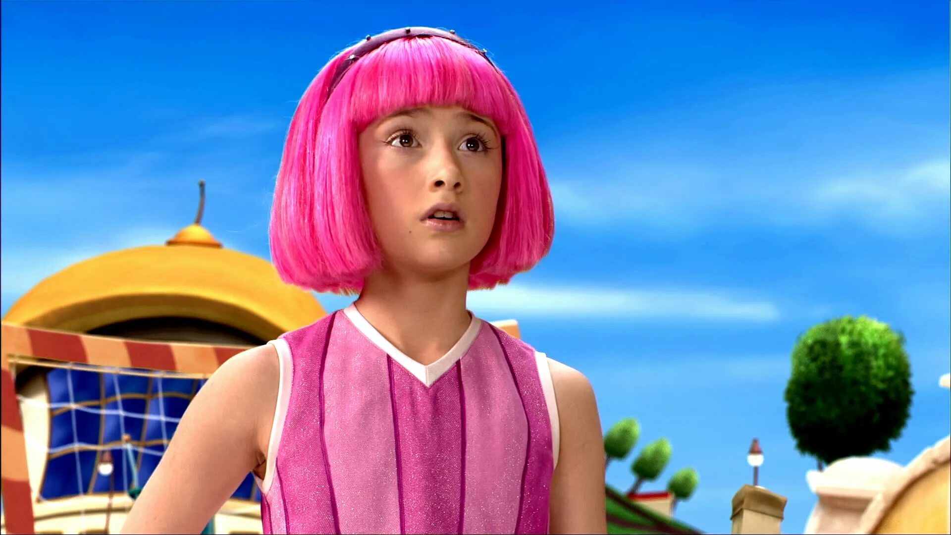 Включи lazy. Лентяево стефани. джулианна роуз морьелло 2018. lazy town стефани. джулианна роуз морьелло 2019.