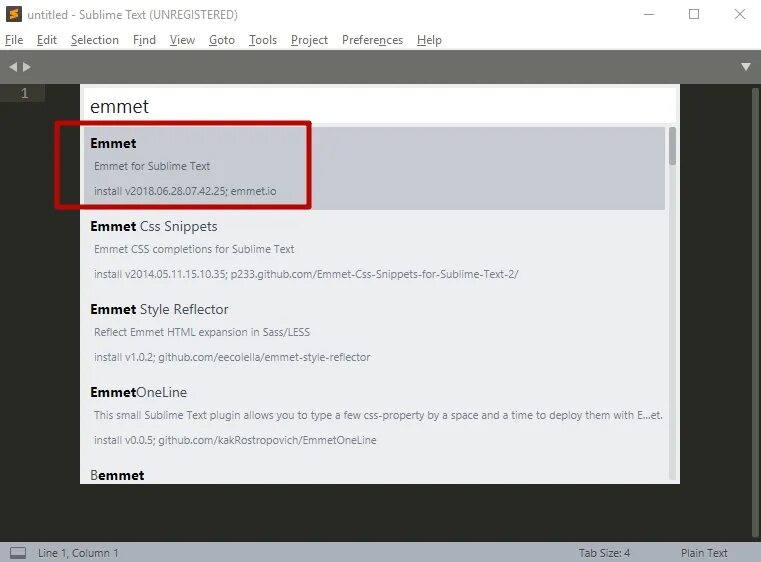 Плагин Emmet Sublime. Установка Sublime. Emmet Sublime text 3. Sublime text установка. Text install