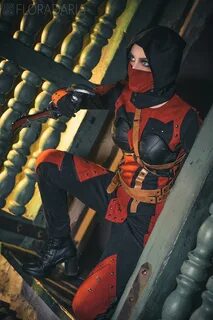 Floradaria cosplay