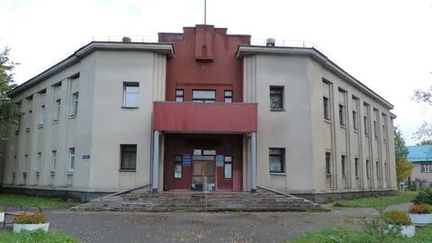 Дк онежский сайт