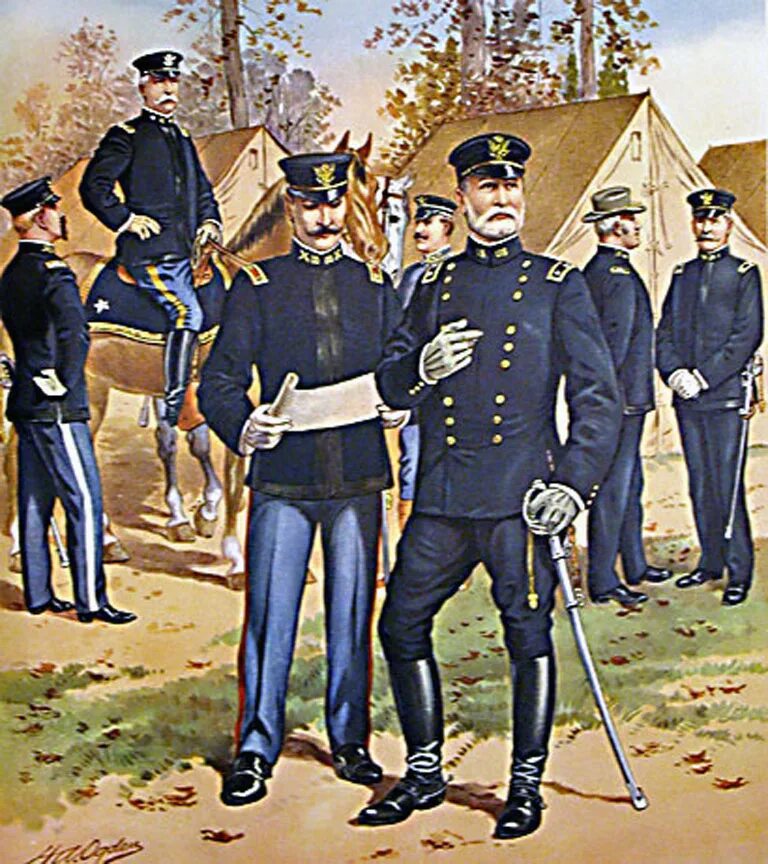 Униформа США 1900. Военная форма 1900. Армия США 1900 униформа. Форма армии США 1900.
