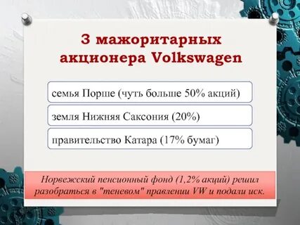 Миноритарный акционер это