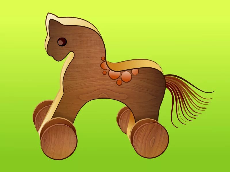 Лошадка для детей. Деревянные игрушки. Деревянная лошадка. Лошадка игрушка из дерева.