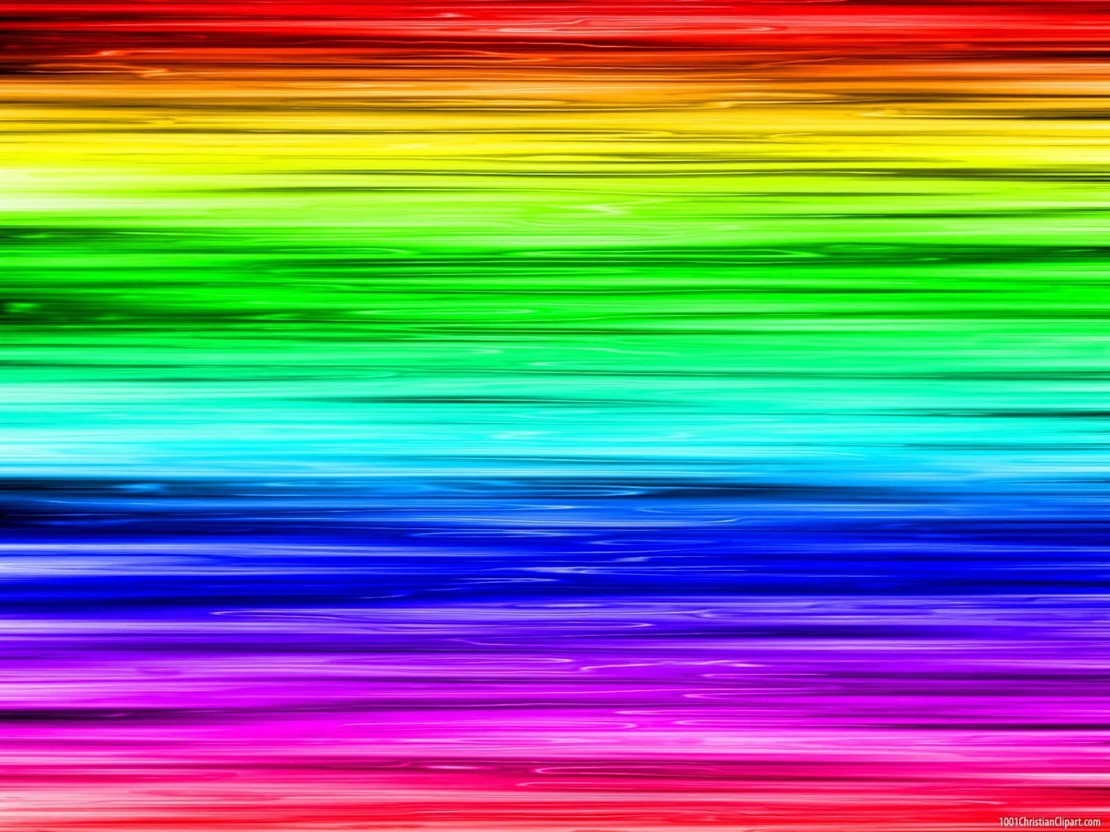Rainbow background