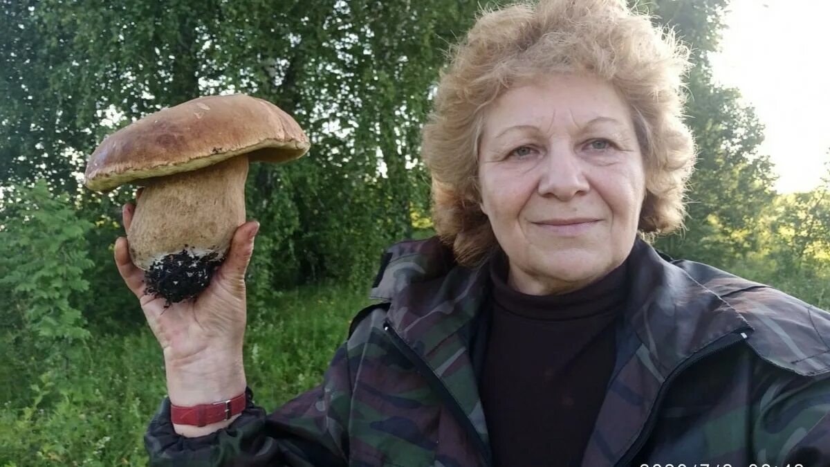 Огромный белый гриб. Рекордный белый гриб. Самый большой белый гриб. Грибы в Рязанской области. В рязани есть грибы