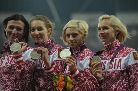 Чемпионы олимпиады в лондоне 2012