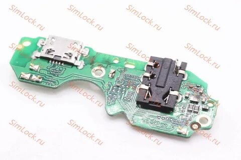 Tecno spark плата