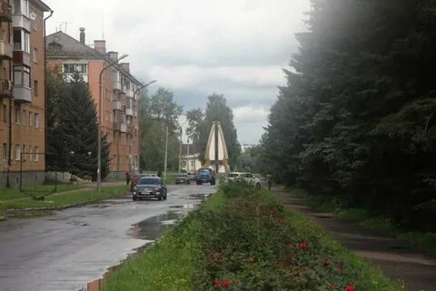 Великие луки улицы