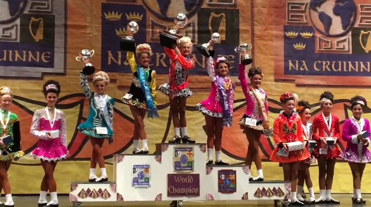Dancing world championships