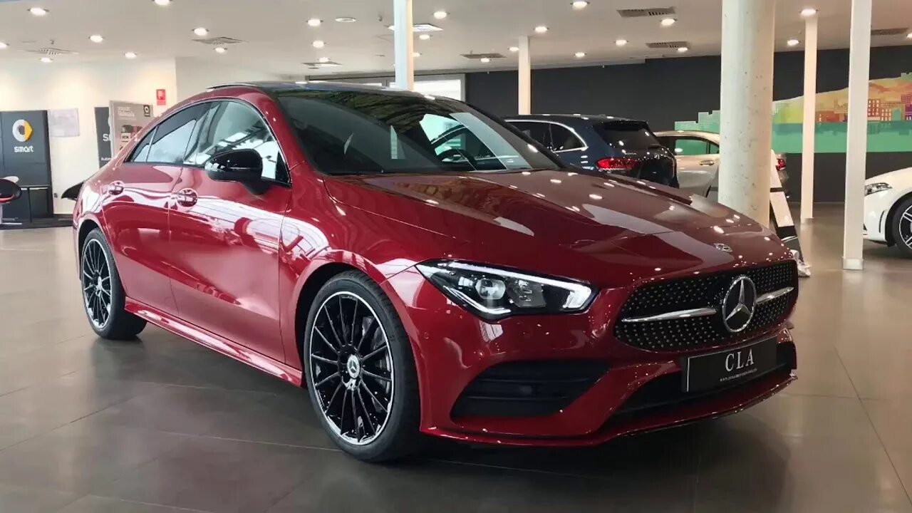 Мерседес ЦЛА 200 красный. Мерседес CLA 200 Sport. Мерседес ЦЛА 200 купе. Мерседес CLA 200 2021.