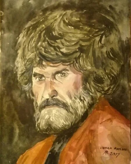 Степка разин. Степка разин