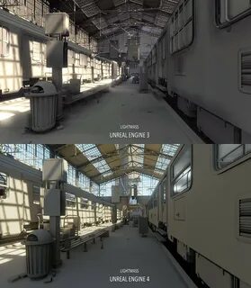 Unreal engine 10