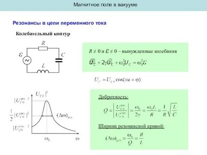 Ширина кривой