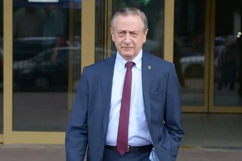 Александром георгиевичем горшковым