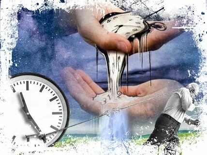Ах долго тянулось время