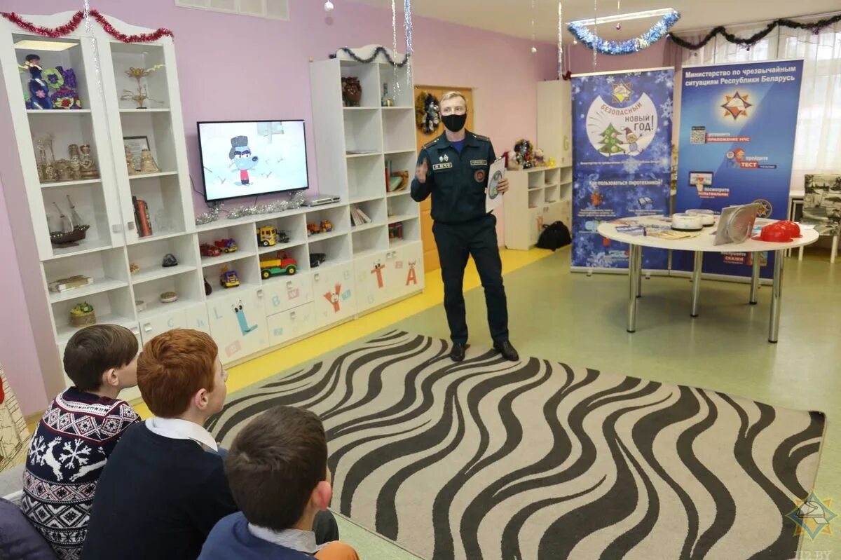 Детские комнаты гродно. Понемуньский детский дом гродно.