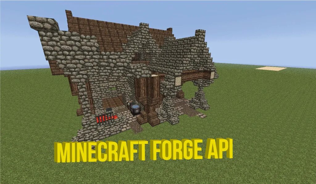 Minecraft forge jar