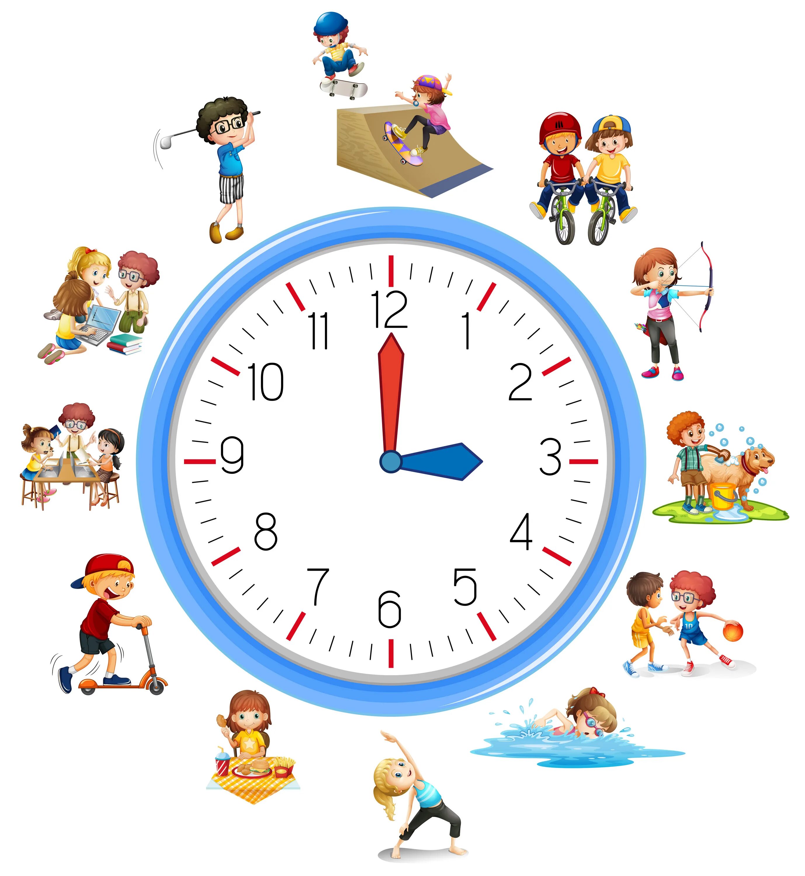 Названия связанные с временем. Время картинки для детей. Рисунок связанное с временем. Часы cartoon.
