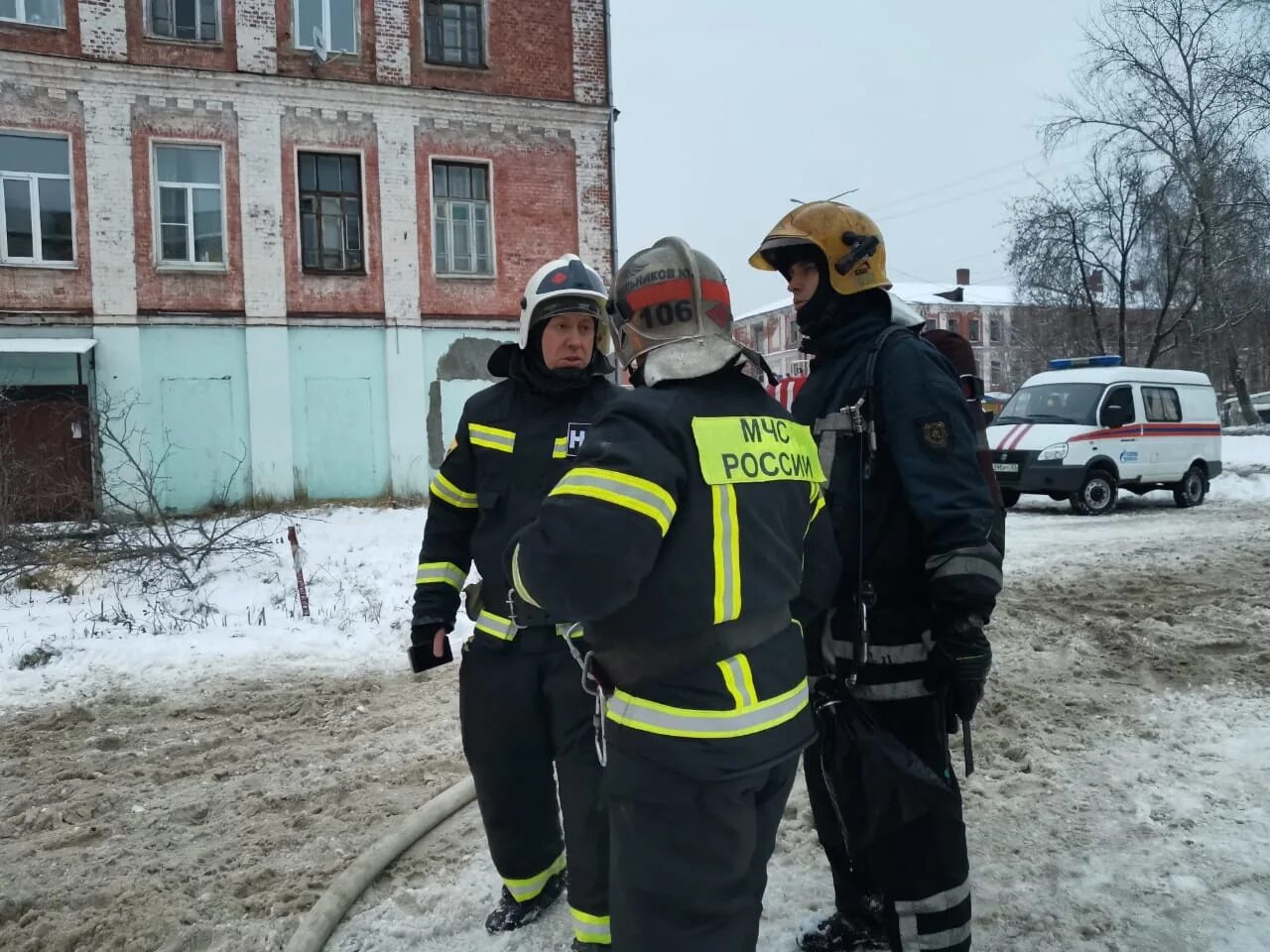 Спасли 7 человек