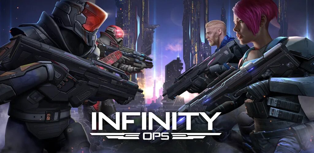Infinity ops киберпанк шутер не смерти. Infinity ops: шутер будущего. Infinity ops версии. Infinity ops: шутер будущего. Infiniti ops игра.