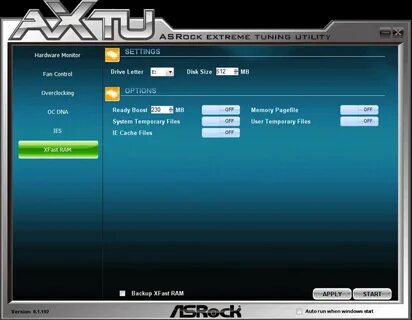 Asrock bios utility
