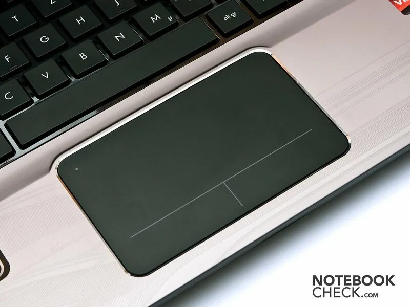 Touchpad включить