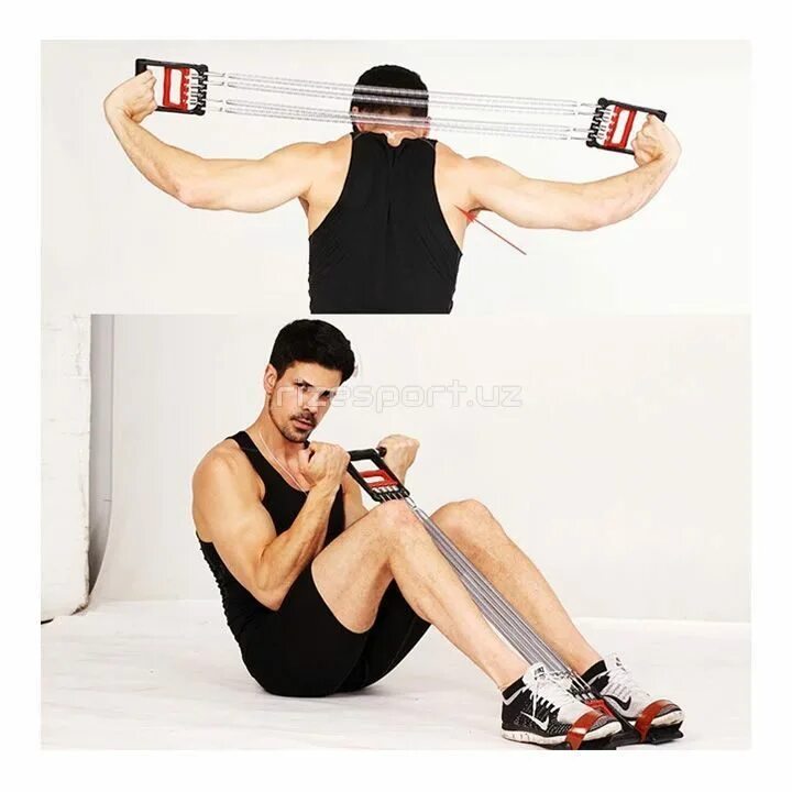 Pull 3. Эспандер 3 в 1. эспандер feco chest pull.