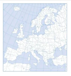 Познач на контурній карті:- територію розселення слов