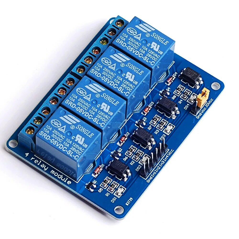 4 was module