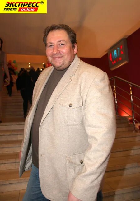 МХТ им. А. П. Чехова: Станислав Дужников