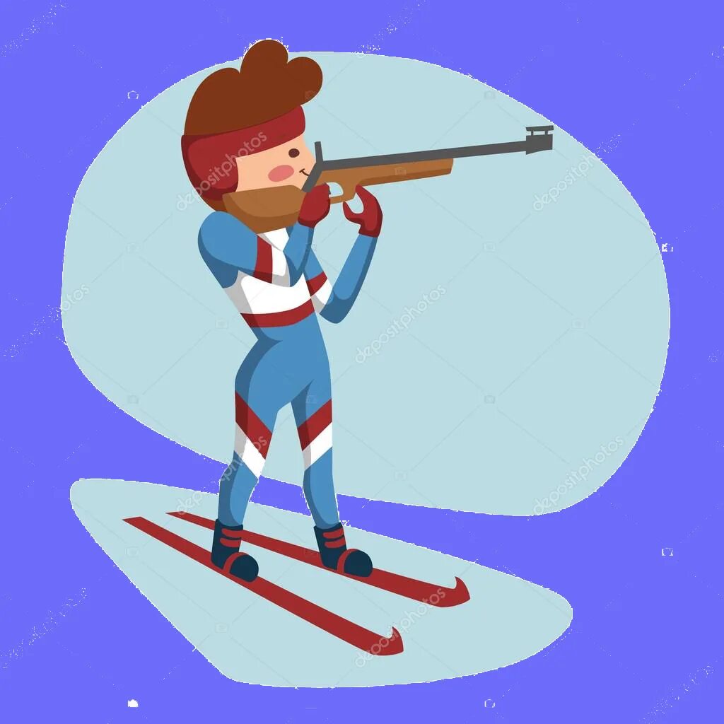 биатлон картинки. зимние виды спорта биатлон. лыжник. зимний спорт биатлон. биатлонист на прозрачном фоне.