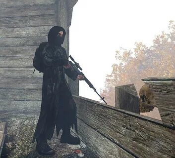 Stalker темные