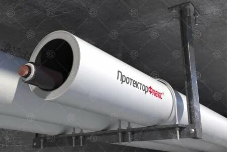 Труба протекторфлекс бк омп