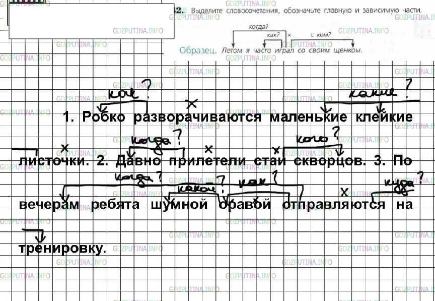 Русский 6 класс упр 663. Русский язык 6 класс номер 42. Выделите словосочетания обозначьте главную и зависимую части. § 42 6 Класс русский язык.