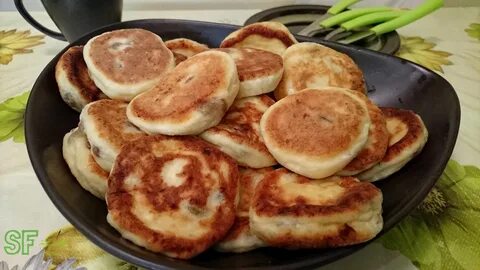 Рецепт сырников без