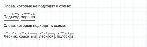 Русский язык четвертый класс упражнение 78