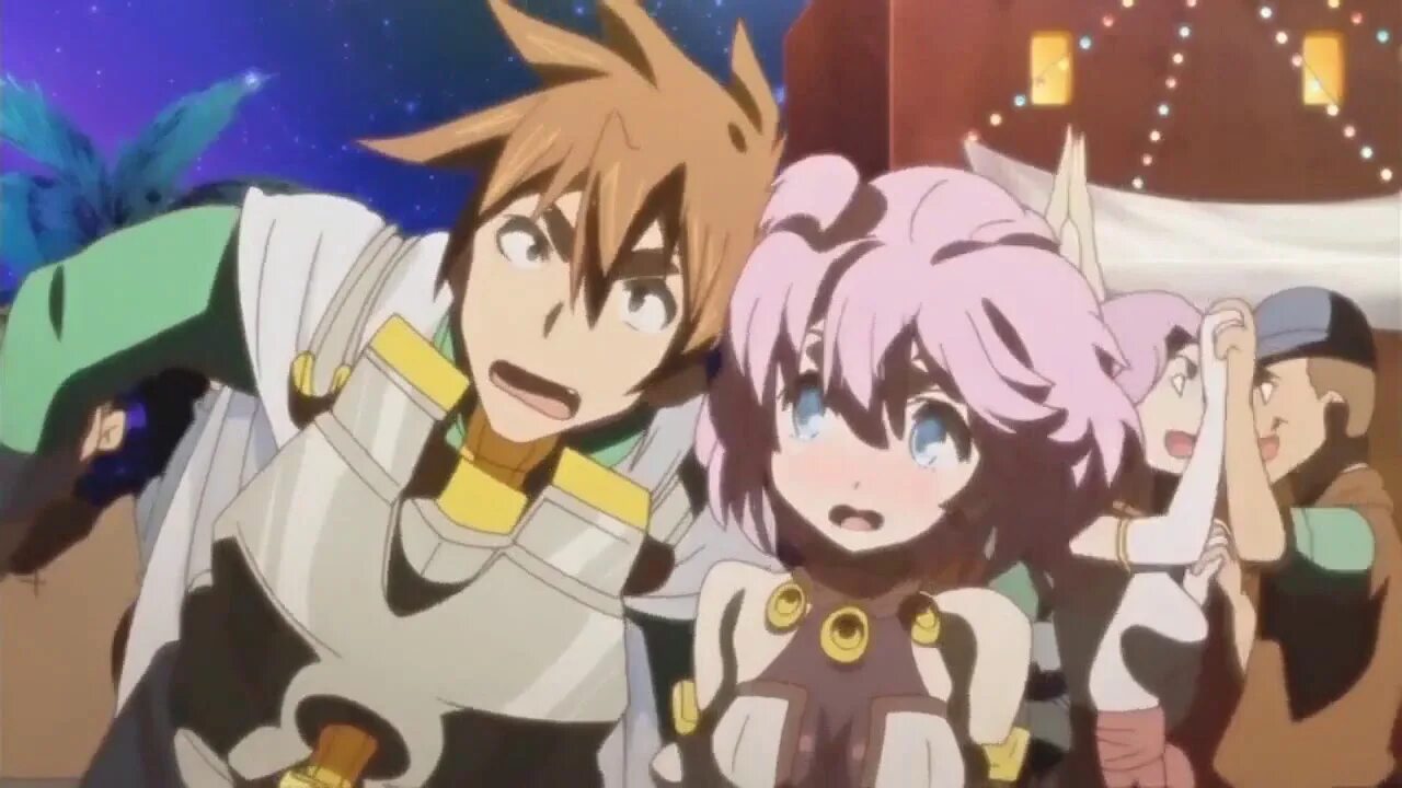After the animation