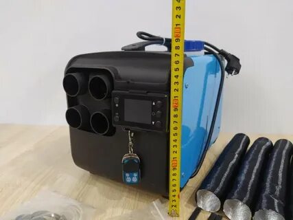 Переносной отопитель автономка сухой фен