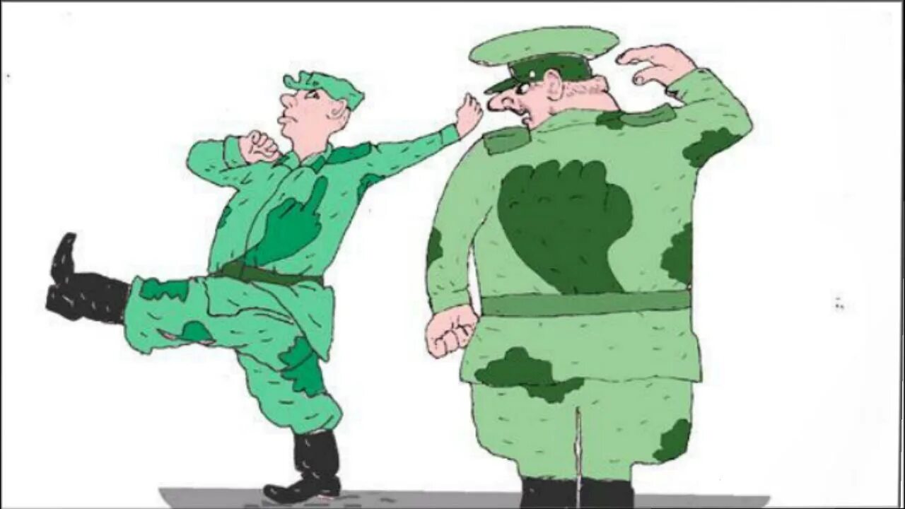Генерал на плацу. Военные карикатуры. Карикатуры про армию. Смешные военные рисунки. Призывник карикатура.