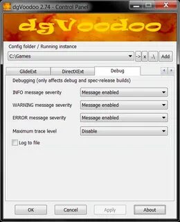 Dgvoodoo
