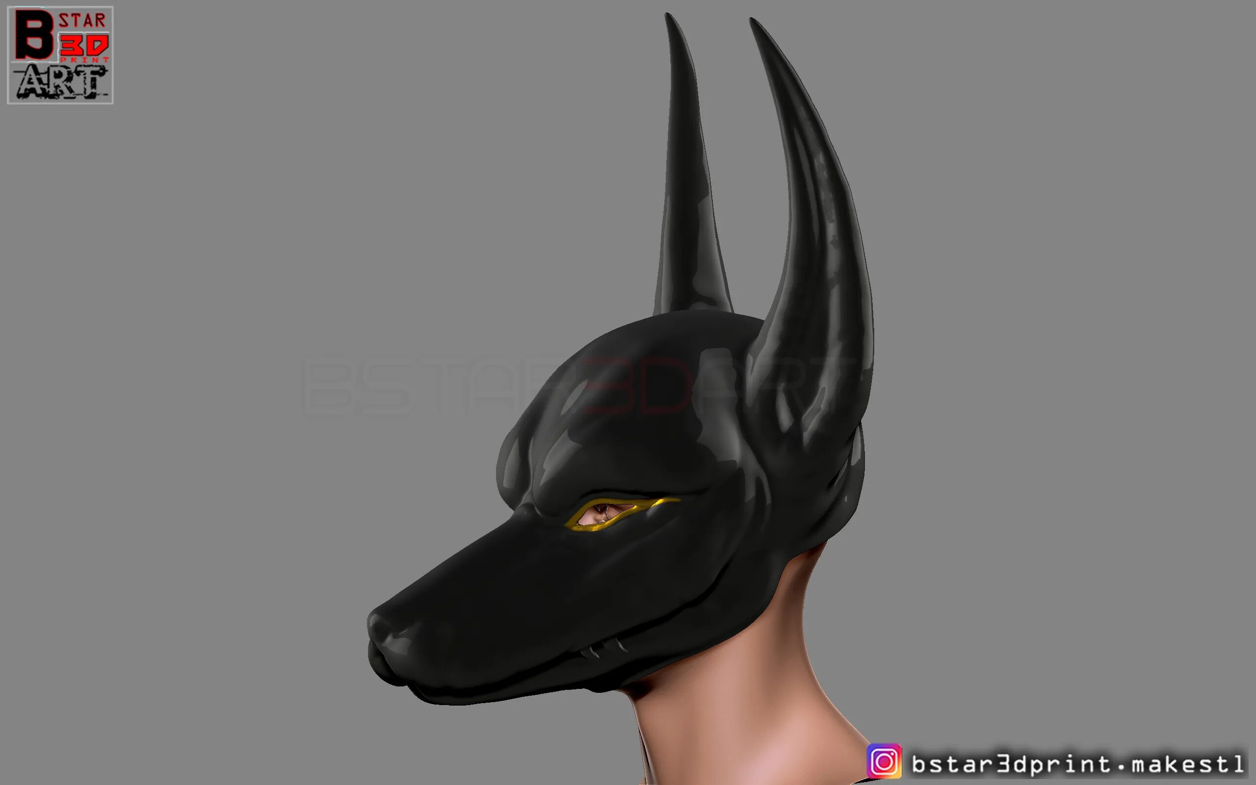 Маска 3 анубис. Анубис 3d. Маска Анубиса 3 д. Anubis Mask 3d model. Анубис голова.