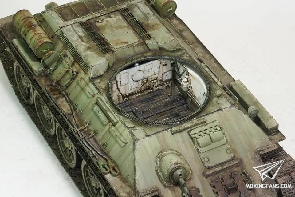 Weathering model