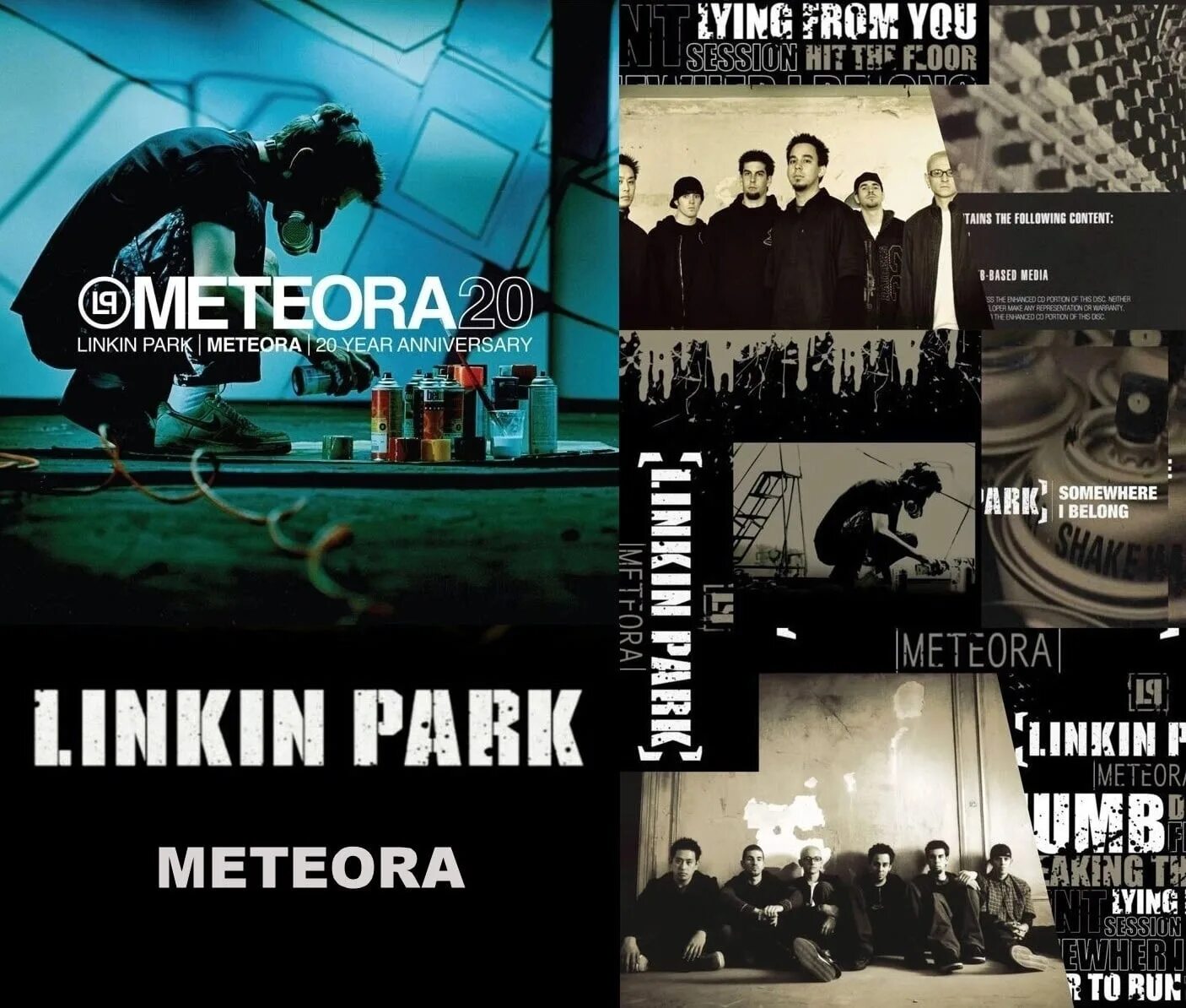 Linkin park fight myself. Linkin Park Meteora 2023. Linkin Park Meteora 2003. Linkin Park Meteora обложка альбома. Resolution Linkin Park альбом.