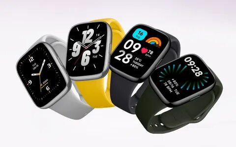 Xiaomi smart watch 3 active