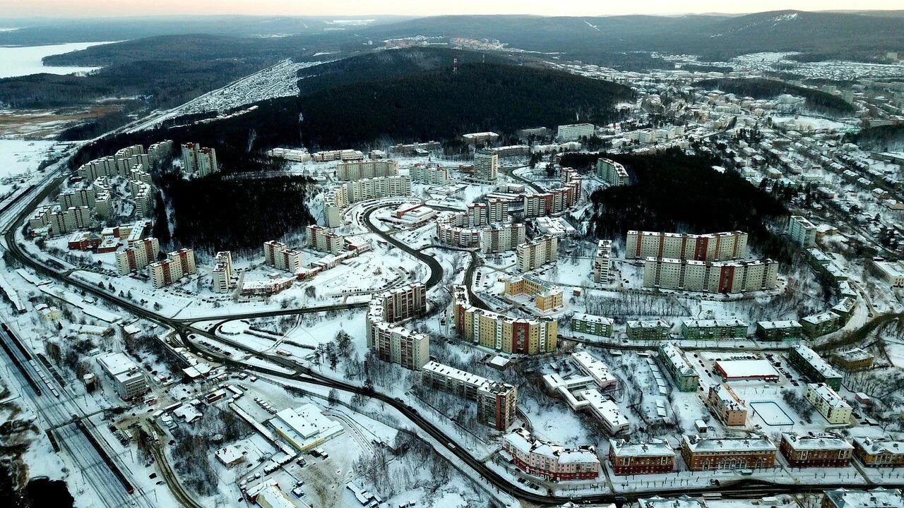Новоуральск свердловская область закрытый город фото Best-Tourism.ru