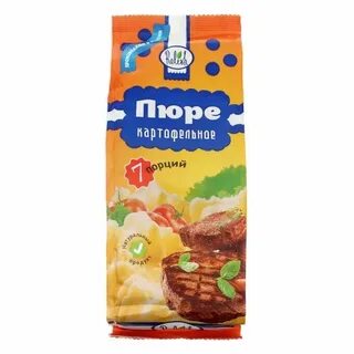 Сухое пюре