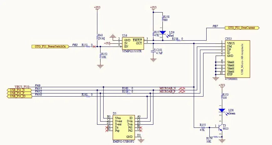 Освоение stm32 самостоятельно