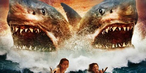 15 Worst Shark Movies Of All Time.