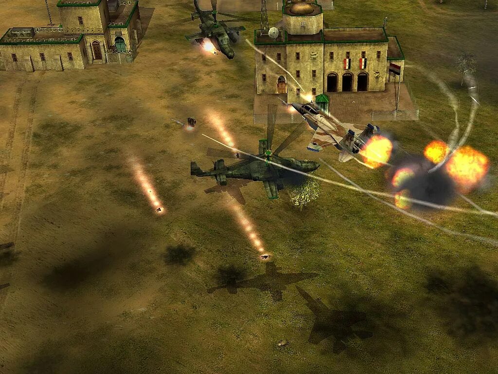 Command & Conquer: Generals. Command & Conquer: Generals Mideast crisis (2008). Command and Conquer Zero hour. Command & Conquer: Generals - Zero hour.